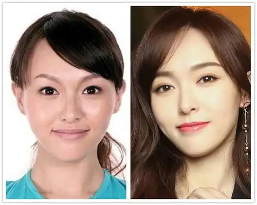 原创明星素颜大曝光范冰冰杨幂高圆圆都不敢看啦