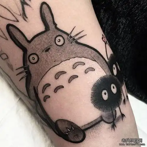 纹身主页 纹身图案大全 卡通纹身图案大全武汉纹身店       武汉纹身