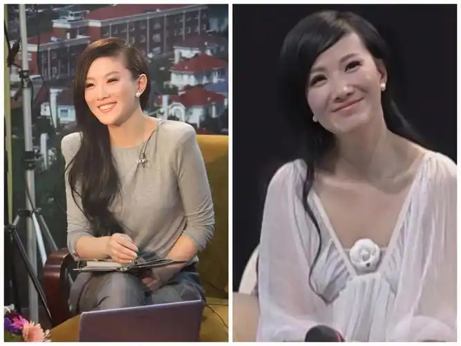 陈怡:江苏电视台当之无愧的一姐,多年来一直祭奠自己的最好搭档