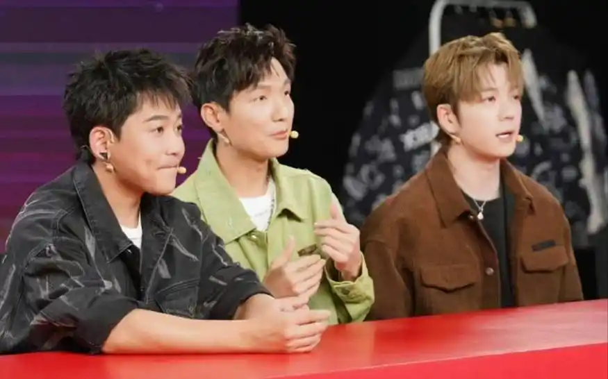 披哥名单疑揭露,快乐男声抱团再出道?林志颖蓝正龙也要来了!