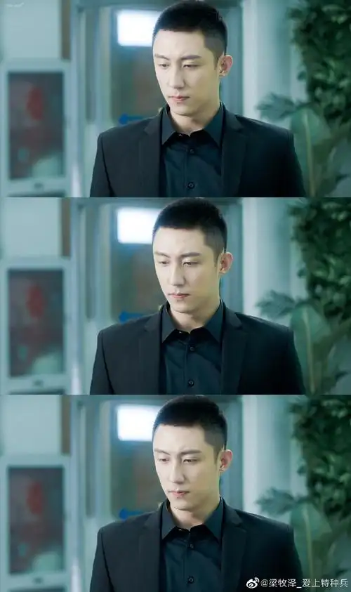 黄景瑜爱上特种兵