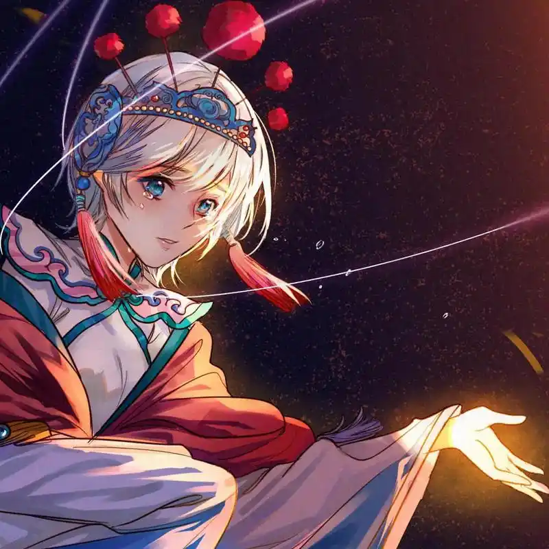 言和 高清版头像