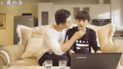 7部电视剧20个男男接吻镜头,男男吻起来真没女人什么事儿