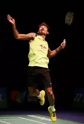 林丹的击球李宗伟的击球知道为啥了吗?气质!恭喜你都会抢答了!