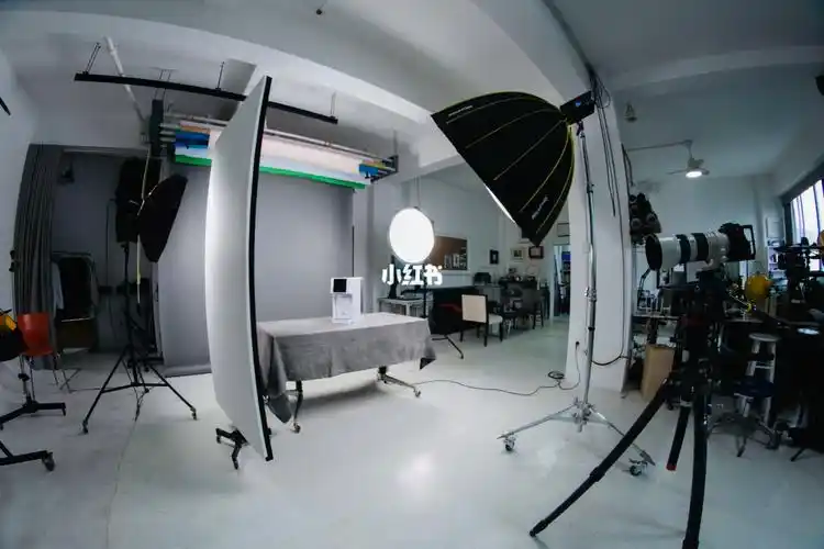 商业摄影棚