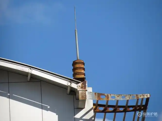 房顶避雷针怎么安装避雷针安装注意事项