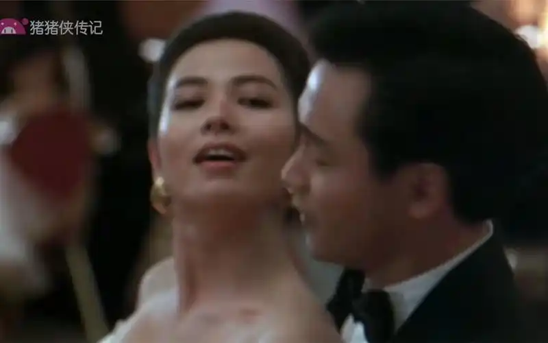 【钟楚红 _ 邱淑贞 _ 张敏】泳装 舞蹈,颜值与性感并存