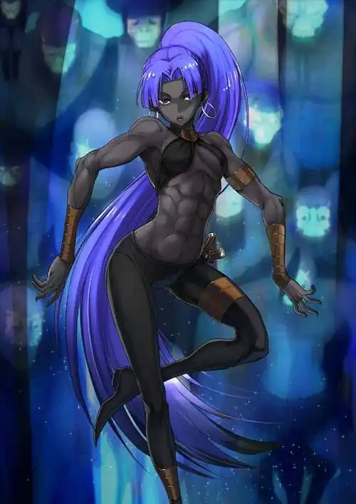 命运冠位指定百貌哈桑英灵图鉴