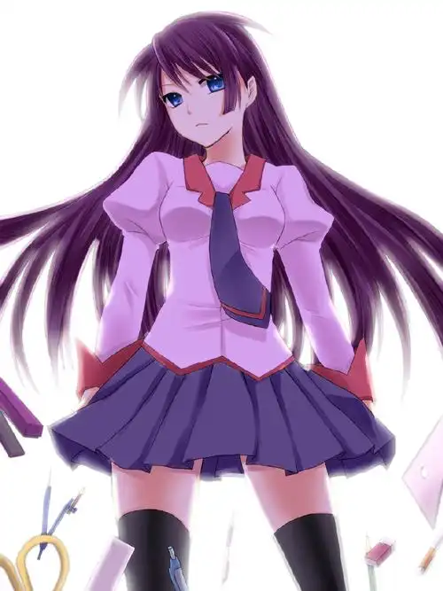 【化物语丨战场原黑仪】典藏级壁纸图包收录