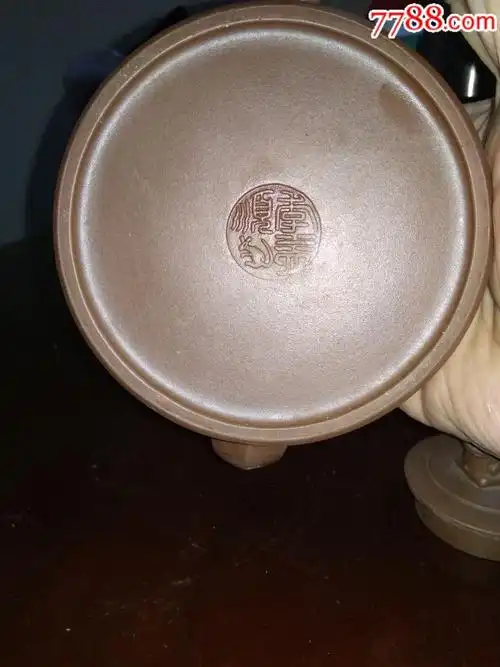 季益顺款紫砂壶