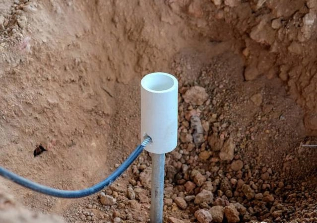 房屋的防雷接地如何做接地体有何要求卫生间等电位怎么做