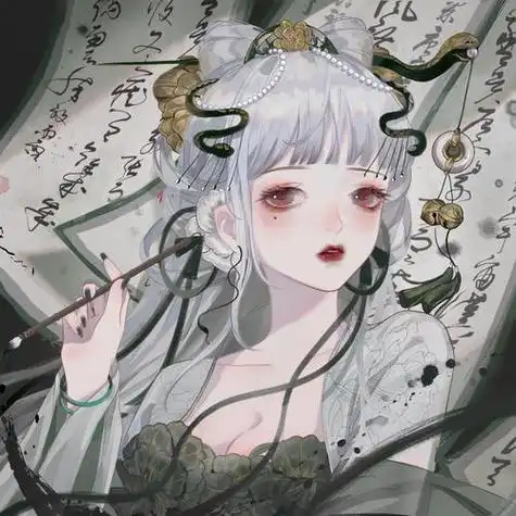古风头像女生冷艳霸气又可爱 霸气头像图片大全 -【爱个性】