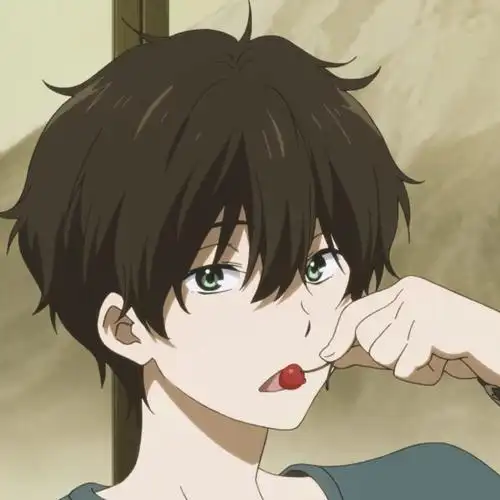 冰菓 折木奉太郎