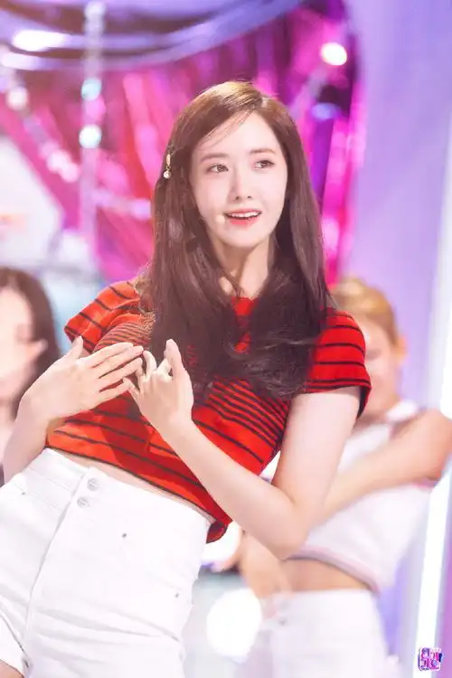 林允儿 人气歌谣 forever1 高清图片18p 舞台允@limyoona90