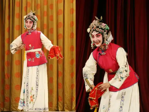 周利的京剧人生二周而复始利不单行