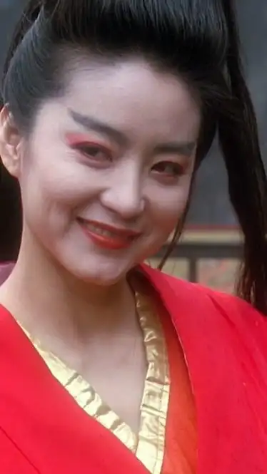 寒江孤影江湖故人最美东方不败