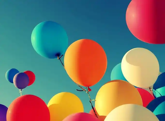 balloons wallpaper for samsung galaxy tab 10.