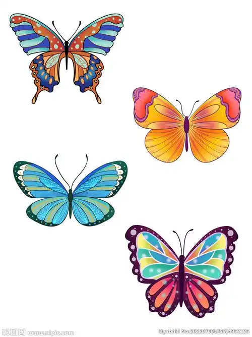 rgb40共享分举报收藏立即下载关 键 词:插画 手绘昆虫 矢量蝴蝶 水彩