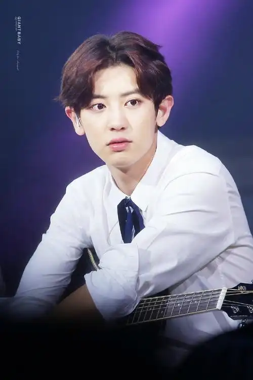 朴灿烈新歌mv##朴灿烈合作曲yours#白衬衫学长