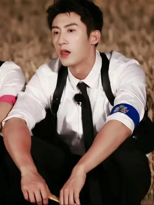 黄景瑜-行走的荷尔蒙背后的辛酸