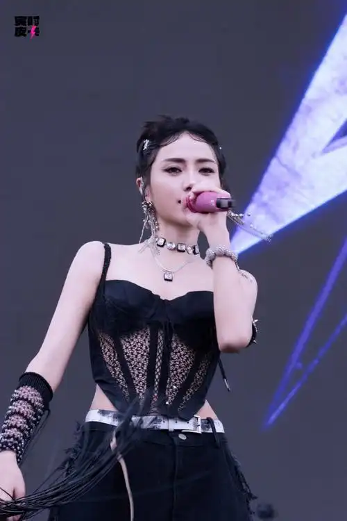 谢可寅长沙泰嗨音乐节