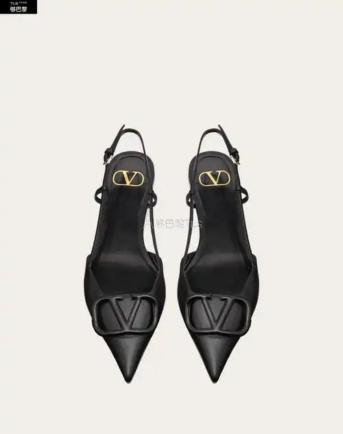 【包邮包税】 valentino华伦天奴 21年春夏 女士 平底鞋 ballerines a