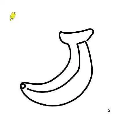 cad一笔画简笔画卡通启蒙图画书幼儿园学前班儿童简笔画涂鸦填色绘本