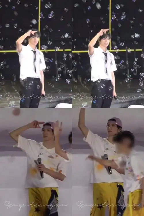 满月的专属暗号  每次见面他都记得的……好想流眼泪啊喜欢刘耀文真的