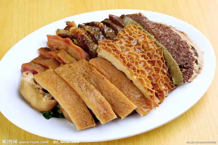 牛杂摄影图__传统美食_餐饮美食_摄影图库_昵图网nipic.com