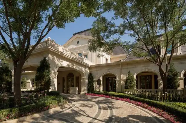 北京庄园实景拍摄