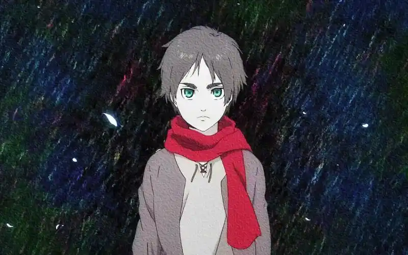 【艾伦耶格尔】放弃规则后世俗再指责