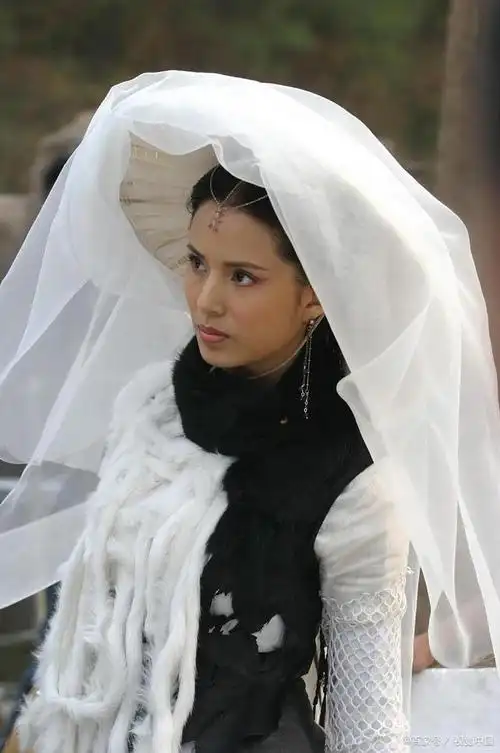 李若彤——《天龙八部》王语嫣