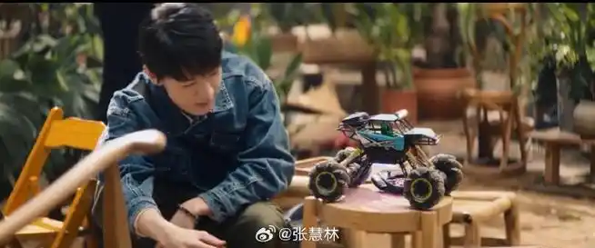 九号造车与造片都是科技局#今天,看了一部易烊千玺等当红演艺明星