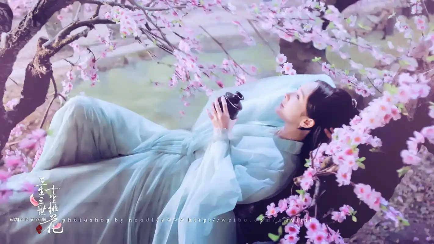 三生三世白浅教你学会分手正确姿势