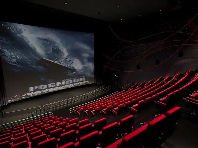 重庆市逐影电影放映有限公司