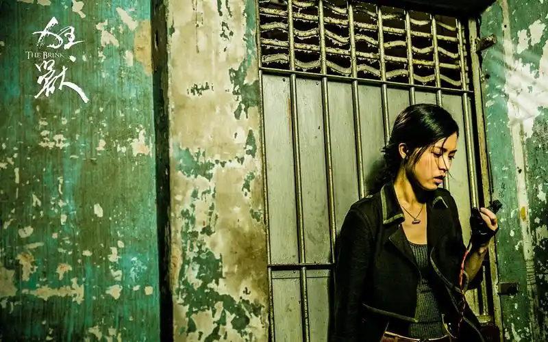 电影《狂兽》高清剧照图片桌面壁纸,港台影视,余文乐,林家栋,剧照