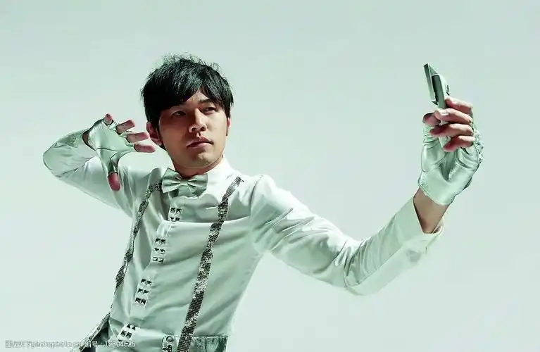 2009年动感地带新图库周杰伦7图片