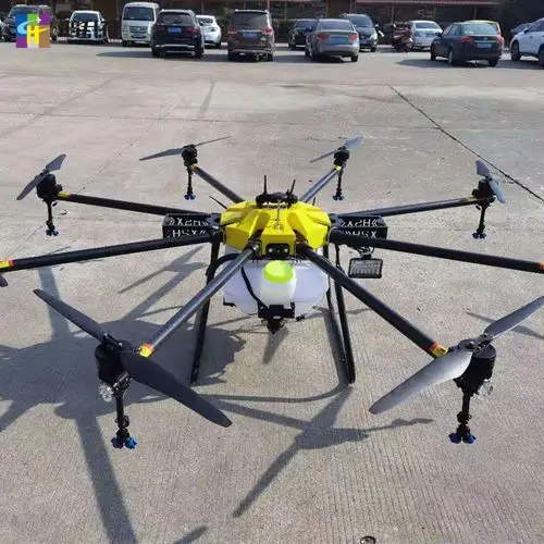 50公斤无人机打药机 农用喷药无人机 植保飞机价格