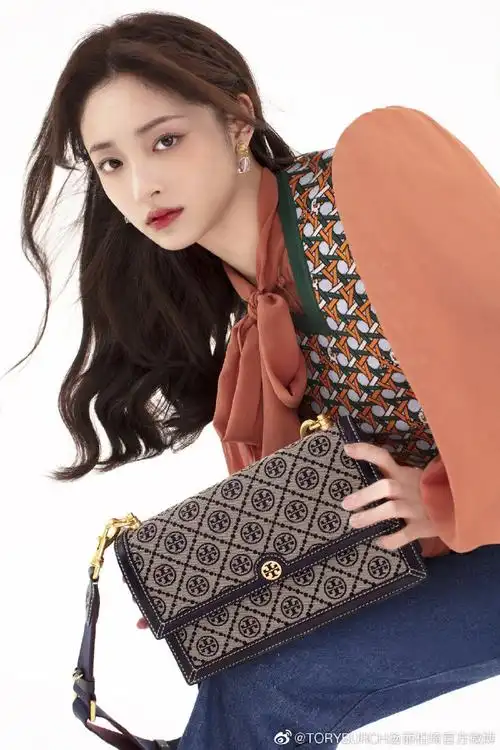 toryburch2021春夏系列##tmonogram##toryburch双t包