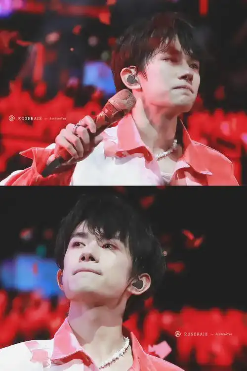 易烊千玺玊尔演唱会900天纪念