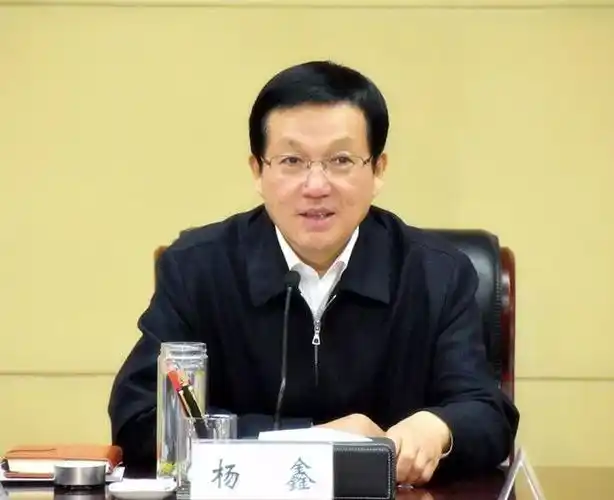 2017年11月,时任陕西省纪委副书记卢力群接替杨鑫,任西安纪委书记.