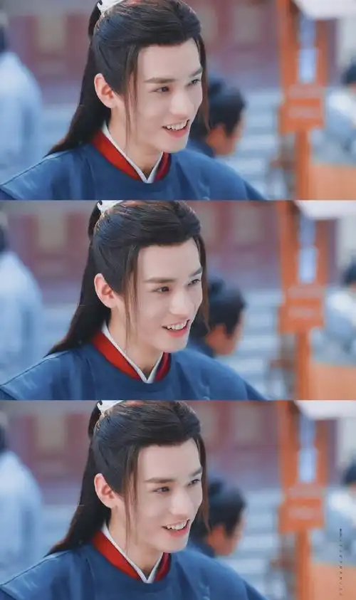 龚俊超话gj#龚俊温客行#- 龚俊 78可爱温温03@龚俊simon