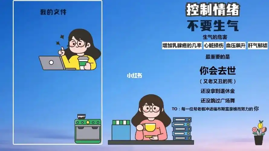 953237898,我稍稍做了修改#不要生气  #电脑桌面分区壁纸  #工作使我