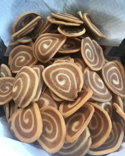 rong-10做的80后儿时记忆猫耳朵