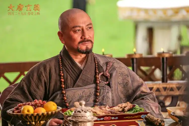 汤镇业 - 大唐玄奘官方剧照 - 电影票房数据库