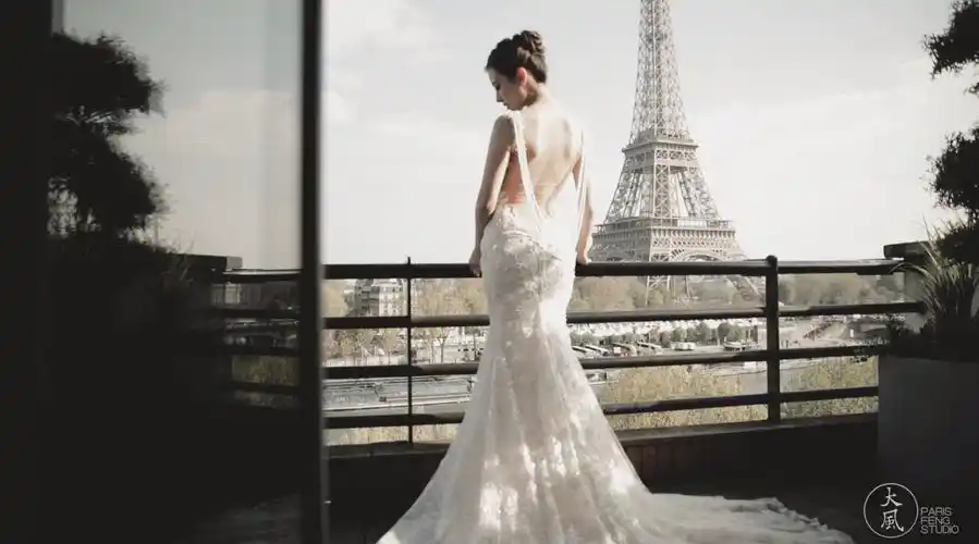 祝福@郎朗@吉娜爱丽丝gina  你们的幸福美满已经在这一年里圈粉