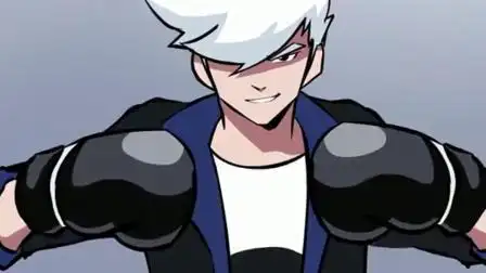 杰克大魔王:站我身后,我保护你.