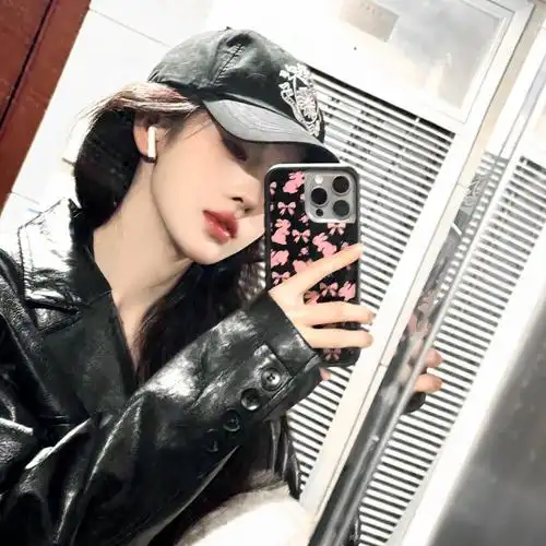 鞠婧祎 壁纸 | 头像  #鞠婧祎白开水伪素颜妆