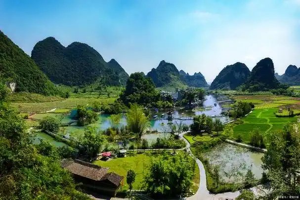 湖南桃花源:世外桃源的现实之美