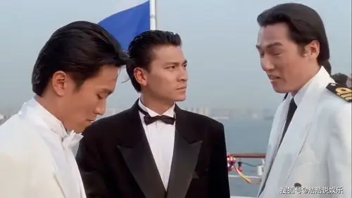 对于单立文,大家首先会念起《赌侠》的侯赛因,不使电脑分析,就算塞支